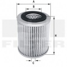 HP 4012 A FIL FILTER Воздушный фильтр