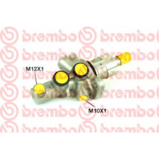 M 06 015 BREMBO Главный тормозной цилиндр