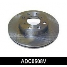 ADC0508V COMLINE Тормозной диск
