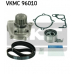 VKMC 96010 SKF Водяной насос + комплект зубчатого ремня