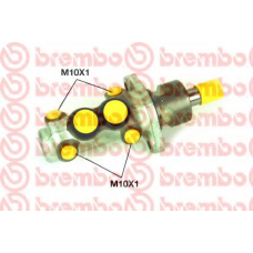 M 85 019 BREMBO Главный тормозной цилиндр