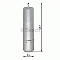 F 026 402 824 BOSCH Топливный фильтр