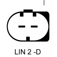 LRA03454 TRW Генератор