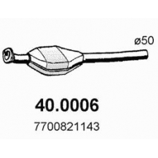 40.0006 ASSO Катализатор