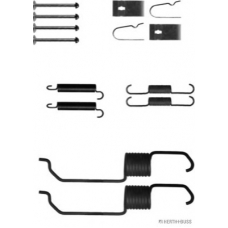 J3563010 HERTH+BUSS JAKOPARTS Комплектующие, тормозная колодка