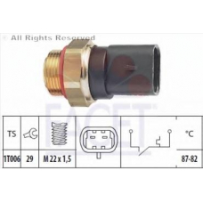 7.5230 FACET Термовыключатель, вентилятор радиатора