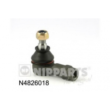 N4826018 NIPPARTS Наконечник поперечной рулевой тяги