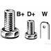 J5114039 HERTH+BUSS JAKOPARTS Генератор
