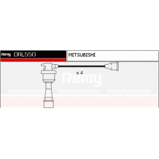 DRL550 DELCO REMY Комплект проводов зажигания