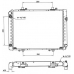 58208 NRF Радиатор, охлаждение двигателя