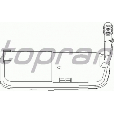 501 132 TOPRAN Гидрофильтр, автоматическая коробка передач