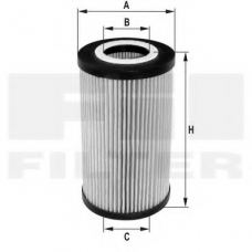 MLE 1448 A FIL FILTER Масляный фильтр