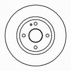 1815203235 S.b.s. Тормозной диск
