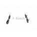 0 986 494 009 BOSCH Комплект тормозных колодок, дисковый тормоз