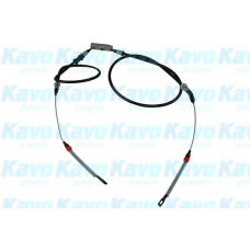 BHC-1033 KAVO PARTS Трос, стояночная тормозная система