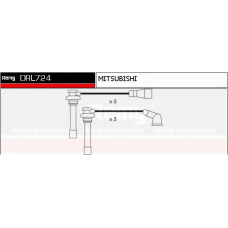 DRL724 DELCO REMY Комплект проводов зажигания