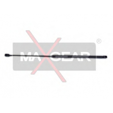 12-0163 MAXGEAR Газовая пружина, капот