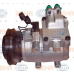 8FK 351 273-181 HELLA Компрессор, кондиционер