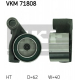 VKM 71808<br />SKF