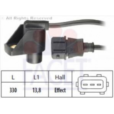 9.0243 FACET Датчик, положение распределительного вала