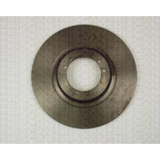 8120 38104 TRIDON Brake discs, front