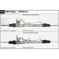 DSR794L DELCO REMY Рулевой механизм