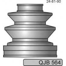 QJB564 FRIESEN 