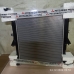 1350A811 MITSUBISHI Радиатор охлаждения МЕХАНИКА 