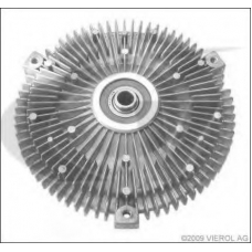 V30-04-1657-1 VEMO/VAICO Сцепление, вентилятор радиатора