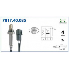 7817.40.085 MTE-THOMSON Лямбда-зонд