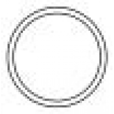 012014 SIGAM Уплотнительное кольцо, труба выхлопного газа