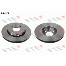 BS4572 FTE Тормозной диск
