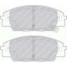 T0610178 RAMEDER Комплект тормозных колодок, дисковый тормоз