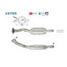15705 AS Катализатор