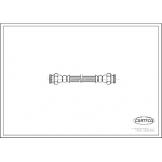 19018680 CORTECO Тормозной шланг