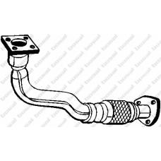 753-177 BOSAL Труба выхлопного газа