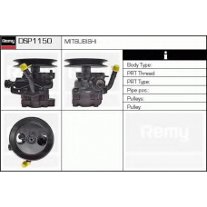 DSP1150 DELCO REMY Гидравлический насос, рулевое управление