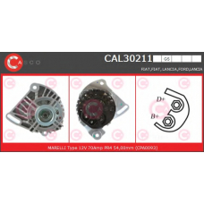 CAL30211GS CASCO Генератор