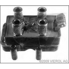 V40-70-0014 VEMO/VAICO Катушка зажигания