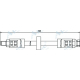 HOS3234 APEC Тормозной шланг