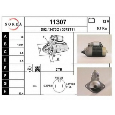 11307 EAI Стартер