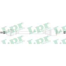 DS38056 LPR Приводной вал