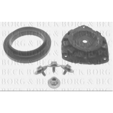 BSM5215 BORG & BECK Опора стойки амортизатора