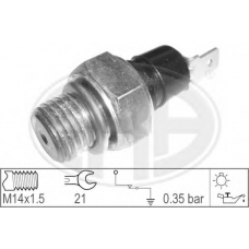 330003 ERA Датчик давления масла