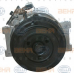 8FK 351 134-791 HELLA Компрессор, кондиционер