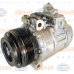 8FK 351 108-491 HELLA Компрессор, кондиционер