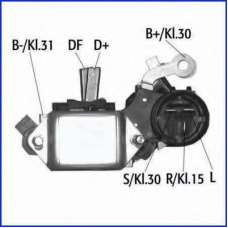 132951 Huco Регулятор генератора