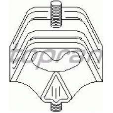104 280 TOPRAN Подвеска, двигатель