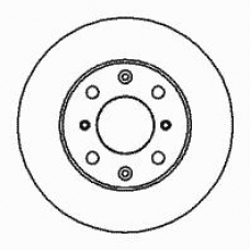 1815202605 S.b.s. Тормозной диск