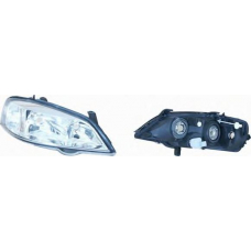 50510148 KLOKKERHOLM Head lamp